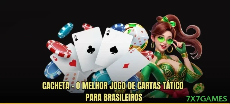 Imagem promocional do cassino online da 7x7games mostrando jogos ao vivo